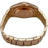 ロレックス ROLEX デイデイト36 118205 ウェーブ ピンクゴールド 自動巻き メンズ 腕時計