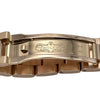 ロレックス ROLEX デイデイト36 118205 ウェーブ ピンクゴールド 自動巻き メンズ 腕時計
