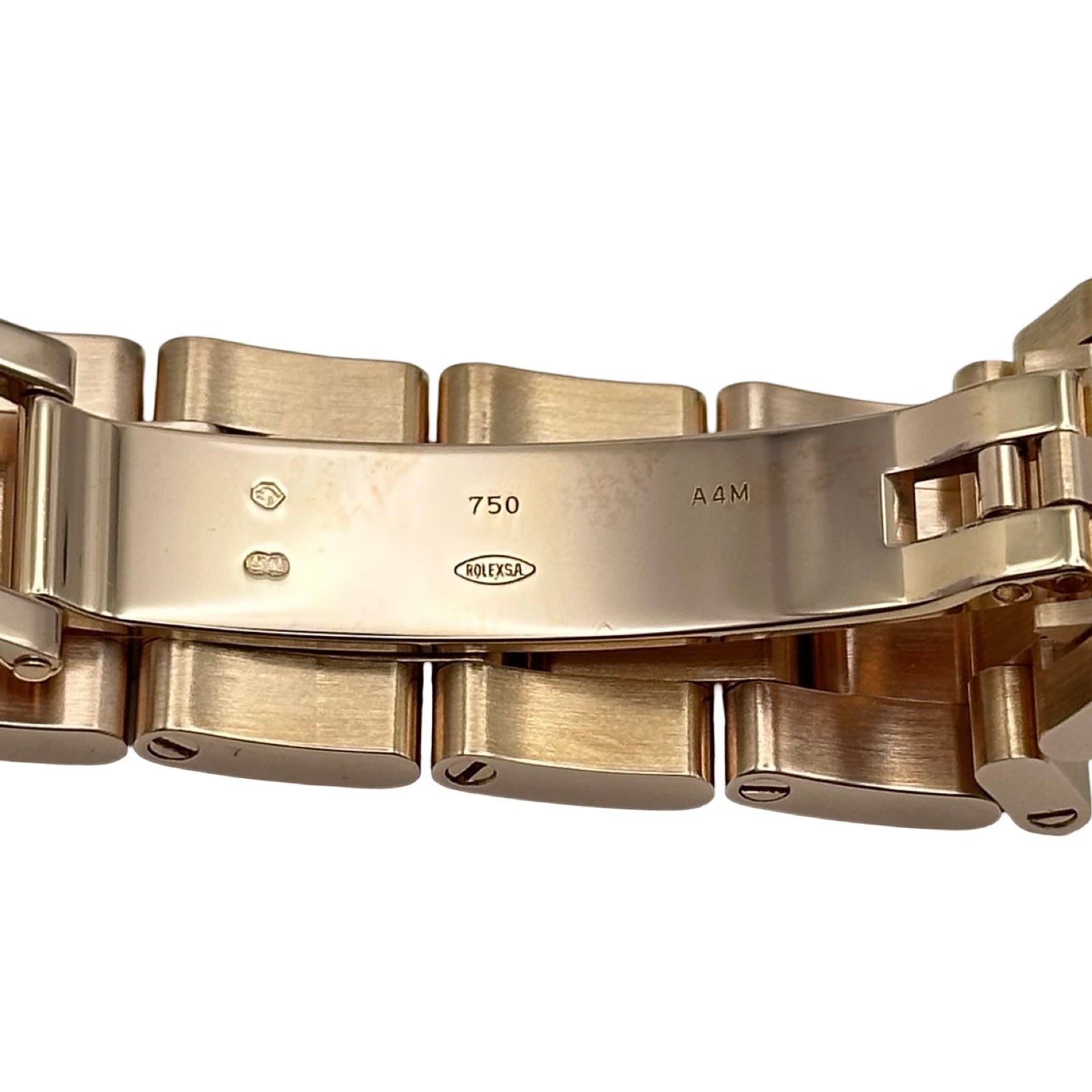 ロレックス ROLEX デイデイト36 118205 ウェーブ ピンクゴールド 自動
