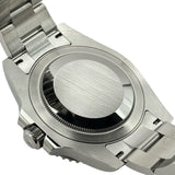 ロレックス ROLEX GMTマスター2 126710BLNR ブラック ステンレススチール 自動巻き メンズ 腕時計