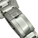 ロレックス ROLEX GMTマスター2 126710BLNR ブラック ステンレススチール 自動巻き メンズ 腕時計