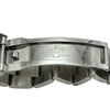 ロレックス ROLEX GMTマスター2 126710BLNR ブラック ステンレススチール 自動巻き メンズ 腕時計