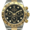 ロレックス ROLEX デイトナ 116503G ブラック ゴールド/ステンレススチール 自動巻き メンズ 腕時計