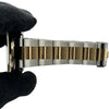 ロレックス ROLEX デイトナ 116503G ブラック ゴールド/ステンレススチール 自動巻き メンズ 腕時計