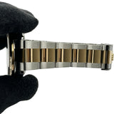 ロレックス ROLEX デイトナ 116503G ブラック ゴールド/ステンレススチール 自動巻き メンズ 腕時計