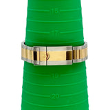 ロレックス ROLEX デイトナ 116503G ブラック ゴールド/ステンレススチール 自動巻き メンズ 腕時計