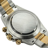ロレックス ROLEX デイトナ 116503G ブラック ゴールド/ステンレススチール 自動巻き メンズ 腕時計