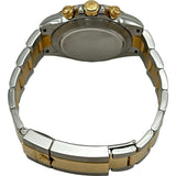 ロレックス ROLEX デイトナ 116503G ブラック ゴールド/ステンレススチール 自動巻き メンズ 腕時計