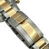 ロレックス ROLEX デイトナ 116503G ブラック ゴールド/ステンレススチール 自動巻き メンズ 腕時計