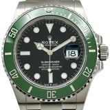 ロレックス ROLEX サブマリーナ 126610LV ブラック ステンレススチール 自動巻き メンズ 腕時計