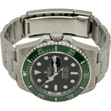 ロレックス ROLEX サブマリーナ 126610LV ブラック ステンレススチール 自動巻き メンズ 腕時計