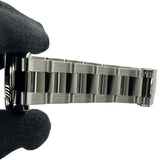ロレックス ROLEX ターノグラフ 116264 ブラック ホワイトゴールド/ステンレススチール 自動巻き メンズ 腕時計