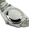 ロレックス ROLEX ターノグラフ 116264 ブラック ホワイトゴールド/ステンレススチール 自動巻き メンズ 腕時計