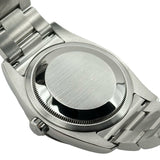 ロレックス ROLEX ターノグラフ 116264 ブラック ホワイトゴールド/ステンレススチール 自動巻き メンズ 腕時計