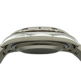 ロレックス ROLEX ターノグラフ 116264 ブラック ホワイトゴールド/ステンレススチール 自動巻き メンズ 腕時計