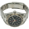 ロレックス ROLEX ターノグラフ 116264 ブラック ホワイトゴールド/ステンレススチール 自動巻き メンズ 腕時計