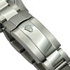 ロレックス ROLEX ターノグラフ 116264 ブラック ホワイトゴールド/ステンレススチール 自動巻き メンズ 腕時計