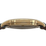 ヴァシュロン・コンスタンタン VACHERON CONSTANTIN パトリモニートラディショナル 87172/000J-9512 シルバー ゴールド 自動巻き メンズ 腕時計