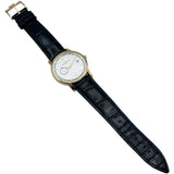 ヴァシュロン・コンスタンタン VACHERON CONSTANTIN パトリモニートラディショナル 87172/000J-9512 シルバー ゴールド 自動巻き メンズ 腕時計