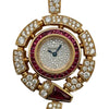ブルガリ BVLGARI セルペンティ インカンターティ 102536(SPP30G/SPP30D2RUGD2C) ダイヤモンド ピンクゴールド クオーツ レディース 腕時計