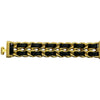 シャネル CHANEL プルミエール L H0001 ブラック メッキ クオーツ レディース 腕時計
