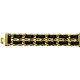 シャネル CHANEL プルミエール L H0001 ブラック メッキ クオーツ レディース 腕時計