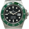 ロレックス ROLEX サブマリーナ 126610LV ブラック ステンレススチール 自動巻き メンズ 腕時計