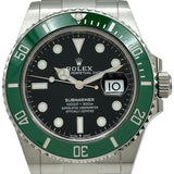 ロレックス ROLEX サブマリーナ 126610LV ブラック ステンレススチール 自動巻き メンズ 腕時計