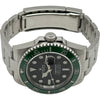 ロレックス ROLEX サブマリーナ 126610LV ブラック ステンレススチール 自動巻き メンズ 腕時計