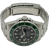 ロレックス ROLEX サブマリーナ 126610LV ブラック ステンレススチール 自動巻き メンズ 腕時計