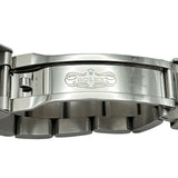 ロレックス ROLEX サブマリーナ 126610LV ブラック ステンレススチール 自動巻き メンズ 腕時計