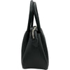 プラダ PRADA リエゾンミニハンドバッグ 1BA362 ブラック レザー レディース ハンドバッグ