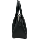 プラダ PRADA リエゾンミニハンドバッグ 1BA362 ブラック レザー レディース ハンドバッグ