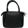 プラダ PRADA リエゾンミニハンドバッグ 1BA362 ブラック レザー レディース ハンドバッグ