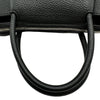 プラダ PRADA リエゾンミニハンドバッグ 1BA362 ブラック レザー レディース ハンドバッグ