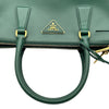 プラダ PRADA ガレリア ミディアム BN1801 グリーン サフィアーノ レディース ショルダーバッグ