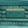 プラダ PRADA ガレリア ミディアム BN1801 グリーン サフィアーノ レディース ショルダーバッグ