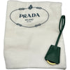 プラダ PRADA ガレリア ミディアム BN1801 グリーン サフィアーノ レディース ショルダーバッグ