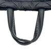 プラダ PRADA ミディアムパデット Re-Nylon トートバッグ 1BG436 ブラック ナイロン レディース ショルダーバッグ