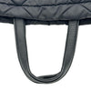 プラダ PRADA ミディアムパデット Re-Nylon トートバッグ 1BG436 ブラック ナイロン レディース ショルダーバッグ