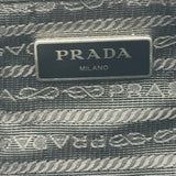 プラダ PRADA ミディアムパデット Re-Nylon トートバッグ 1BG436 ブラック ナイロン レディース ショルダーバッグ