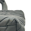 プラダ PRADA ミディアムパデット Re-Nylon トートバッグ 1BG436 ブラック ナイロン レディース ショルダーバッグ
