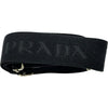 プラダ PRADA ミディアムパデット Re-Nylon トートバッグ 1BG436 ブラック ナイロン レディース ショルダーバッグ