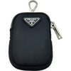 プラダ PRADA ミディアムパデット Re-Nylon トートバッグ 1BG436 ブラック ナイロン レディース ショルダーバッグ