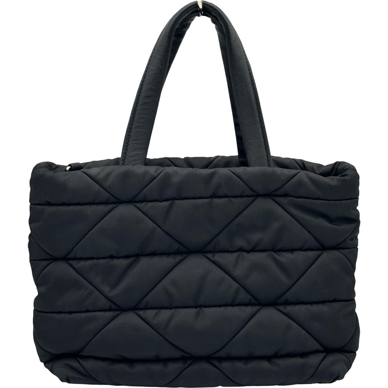 プラダ PRADA ミディアムパデット Re-Nylon トートバッグ 1BG436