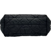 プラダ PRADA ミディアムパデット Re-Nylon トートバッグ 1BG436 ブラック ナイロン レディース ショルダーバッグ