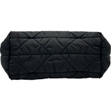 プラダ PRADA ミディアムパデット Re-Nylon トートバッグ 1BG436 ブラック ナイロン レディース ショルダーバッグ