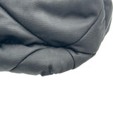 プラダ PRADA ミディアムパデット Re-Nylon トートバッグ 1BG436 ブラック ナイロン レディース ショルダーバッグ