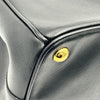 プラダ PRADA ガレリア2WAYハンドバッグ BN1801 ブラック サフィアーノレザー レディース ショルダーバッグ