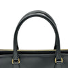 プラダ PRADA ガレリア2WAYハンドバッグ BN1801 ブラック サフィアーノレザー レディース ショルダーバッグ
